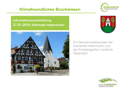 Powerpoint-Präsentation