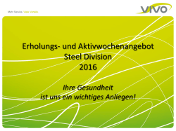 PPT - VIVO