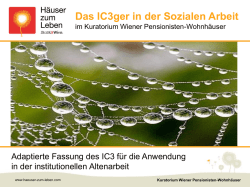 ihre Pr&auml;sentation dokumentieren zu k&ouml;nnen