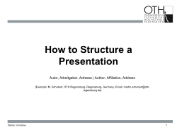 PowerPoint-Präsentation