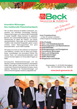 Ihre Ansprechpartner