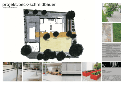 beck schmidbauer + baierl & demmelhuber.FH10