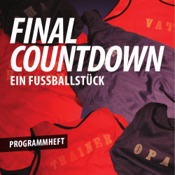 ein fuSSballStück - Berliner Fußball