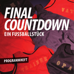 ein fuSSballSt&uuml;ck - Berliner Fu&szlig;ball