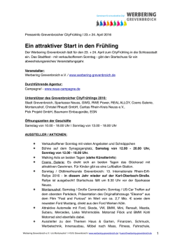 Infos zum Fest - NE