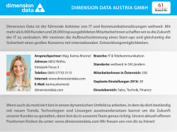 Dimension Data austria Gmbh