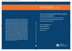 Dokument 1 - universaar - Universit&auml;t des Saarlandes