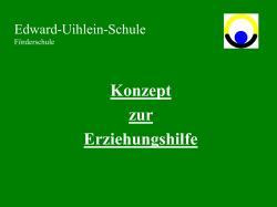 Edward-Uihlein-Schule F&ouml;rderschule