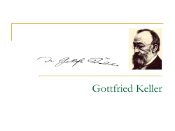 Gottfried Keller