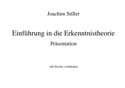 Read more - von Joachim Stiller