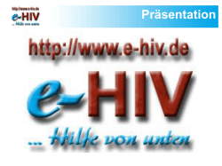 PPS- Präsentation - e-HIV