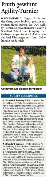 Burglengenfeld 2011