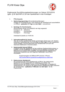 hier - FLVW Kreis Olpe