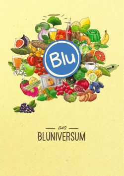 bluniversum - Blu