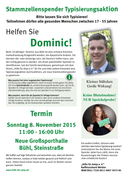 Dominic! - Deutsche Turnliga