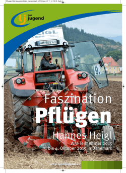 Hannes Heigl Hannes Heigl