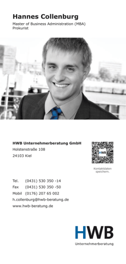 Hannes Collenburg