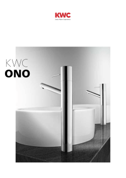 KWC ONO Bad/Küche