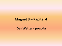 Magnet 3 – Kapitel 4