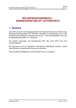 Handbuch