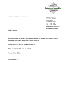 PDF-Datei - Ortenauer Fernk&uuml;che