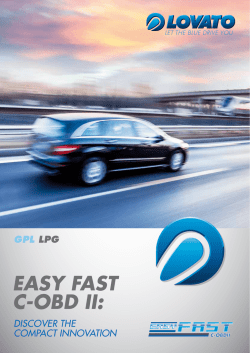EASY FAST C-OBD II