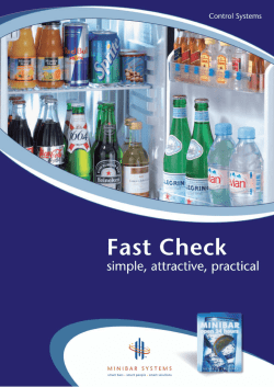 FastCheck - TriSystems GmbH