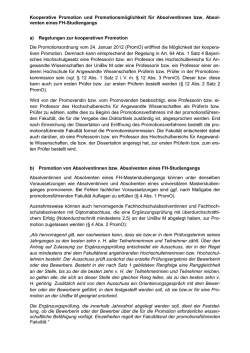 Informationsblatt