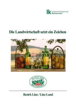 DieLandwirtschaftsetzteinZeichen