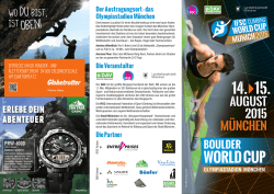 ist oben! - Deutscher Alpenverein