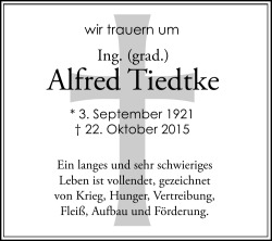 Alfred Tiedtke