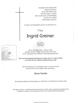 Gott gebe mir die Gelassenheit, Dinge hinzunehmen,