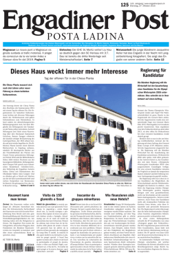 Dieses Haus weckt immer mehr Interesse