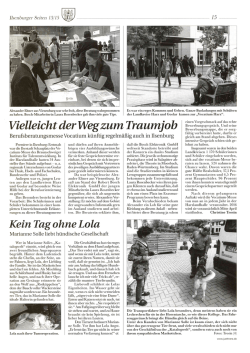 Vielleicht der Weg zum T mumjob