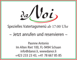 Jetzt anrufen und reservieren