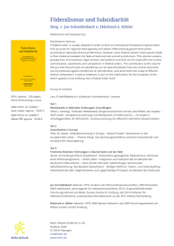 PDF-Flyer - Mohr Siebeck
