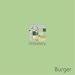 Burger - [m]eatery
