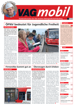 VAGmobil 02/2015
