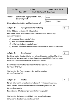 Lösung Test 12/2015