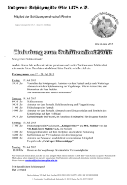 downloaden - Ludgerus Sch&uuml;tzengilde Elte 1478 eV