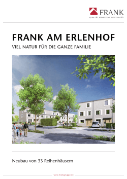 FRANK AM ERlENhoF