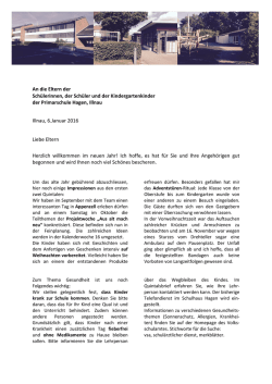 Informationen