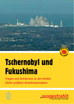 Tschernobyl und Fukushima