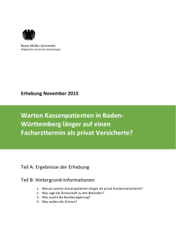 Erhebung als PDF - Beate Müller