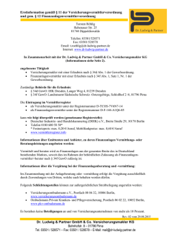 Torsten Röhlig - Dr. Ludwig + Partner