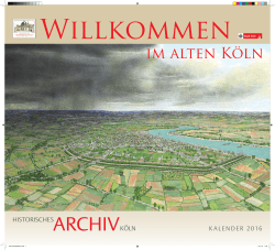 im alten Köln PDF , 17309 kb