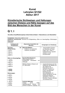 Abitur 2017 - Städtisches Gymnasium Olpe