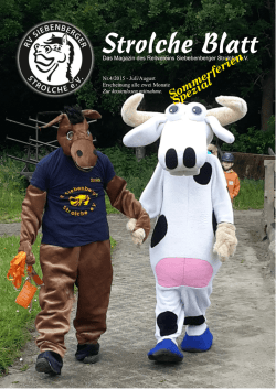 Jetzt als PDF downloaden! - Reitverein Siebenberger Strolche eV