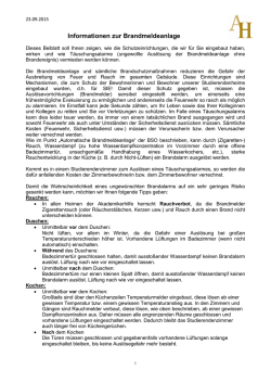 Infoblatt (deutsch)