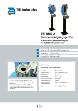 4 - TBi Industries
